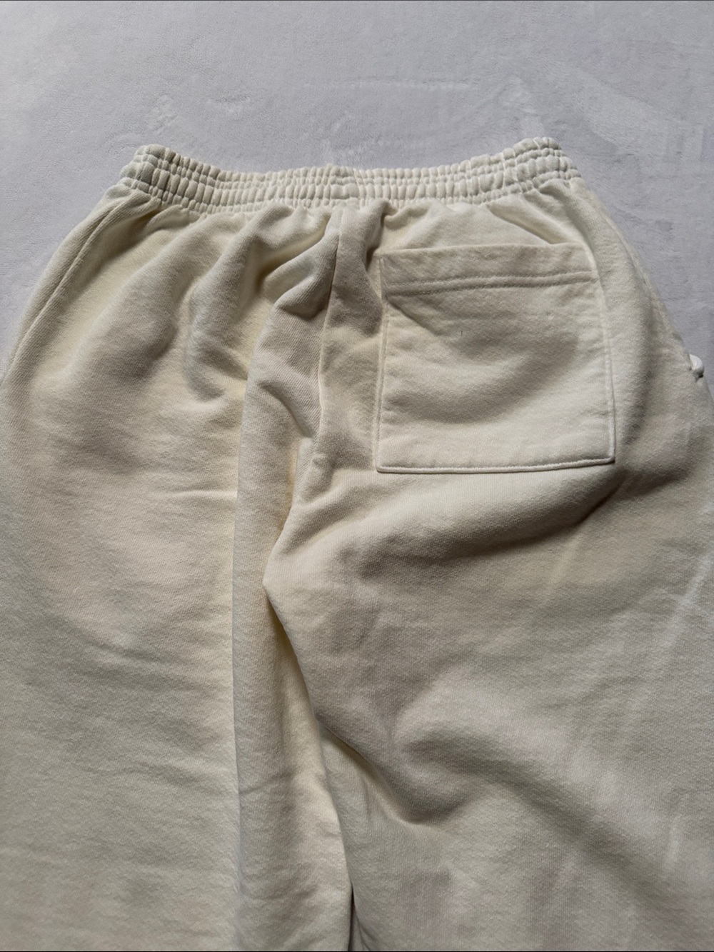 RARE Business and pleasure women’s sweatpants embroidered pocket detail XS - Picture 5 of 7